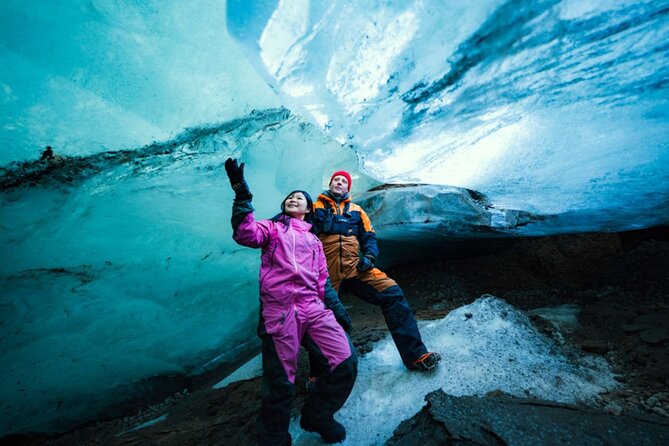 Glacier Snowmobiling and Natural Ice Cave Tour from Reykjavik - Key highlights you should know before you go