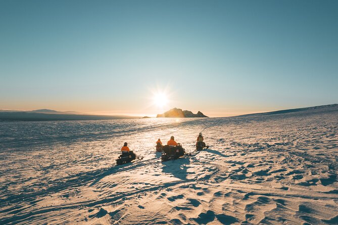 Glacier Snowmobiling from Reykjavik - Key highlights worth booking for
