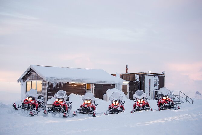 Glacier Snowmobiling from Reykjavik - Gear up right: the kit they provide (and the small things that help)