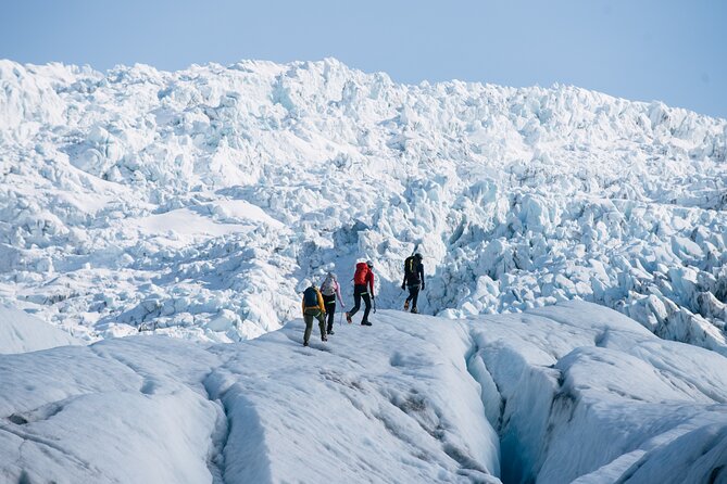 Glacier Xtreme: Vatnajökull Ice Climbing + Hike from Skaftafell - Glacier Xtreme At Skaftafell: What Makes This Ice Day Worth It