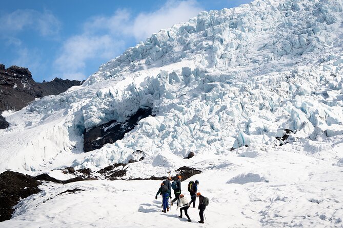 Glacier Xtreme: Vatnajökull Ice Climbing + Hike from Skaftafell - Small Group Guarantee: Why Max 6 People Feels Different