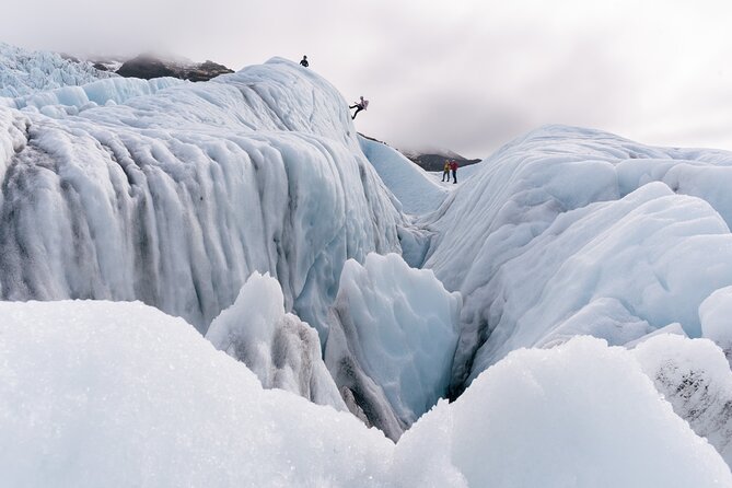 Glacier Xtreme: Vatnajökull Ice Climbing + Hike from Skaftafell - What To Pack For A 5.5-Hour Glacier Adventure