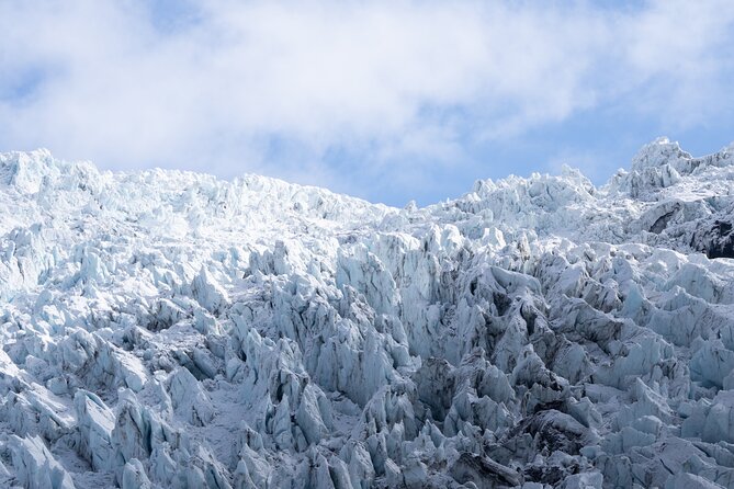 Glacier Xtreme: Vatnajökull Ice Climbing + Hike from Skaftafell - The Hike To Falljökull: Ice Giants, Moulins, And Glacier Meltwater