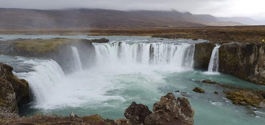 Godafoss Express Classy Round Trip Multiple Drop Off Choice - Your drop-off menu in Akureyri: choose your own finish