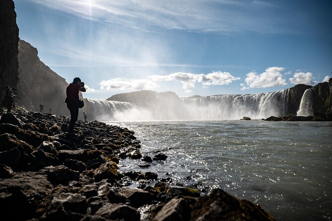 Goðafoss Waterfall from Akureyri Port - Key highlights worth your attention