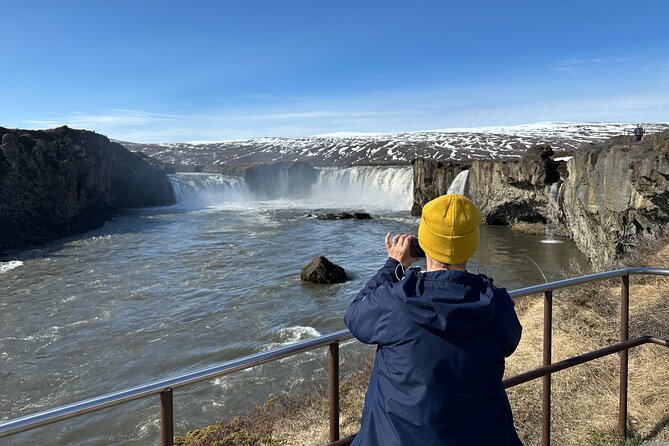 Godafoss Waterfall Shore Excursion From Akureyri Port - Price and value: why $84.02 can make sense for a port day