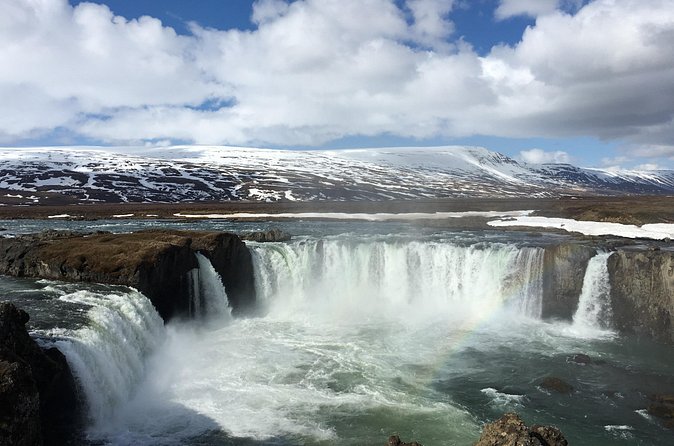 Godafoss Waterfall Shore Excursion From Akureyri Port - When this shore excursion is a great fit