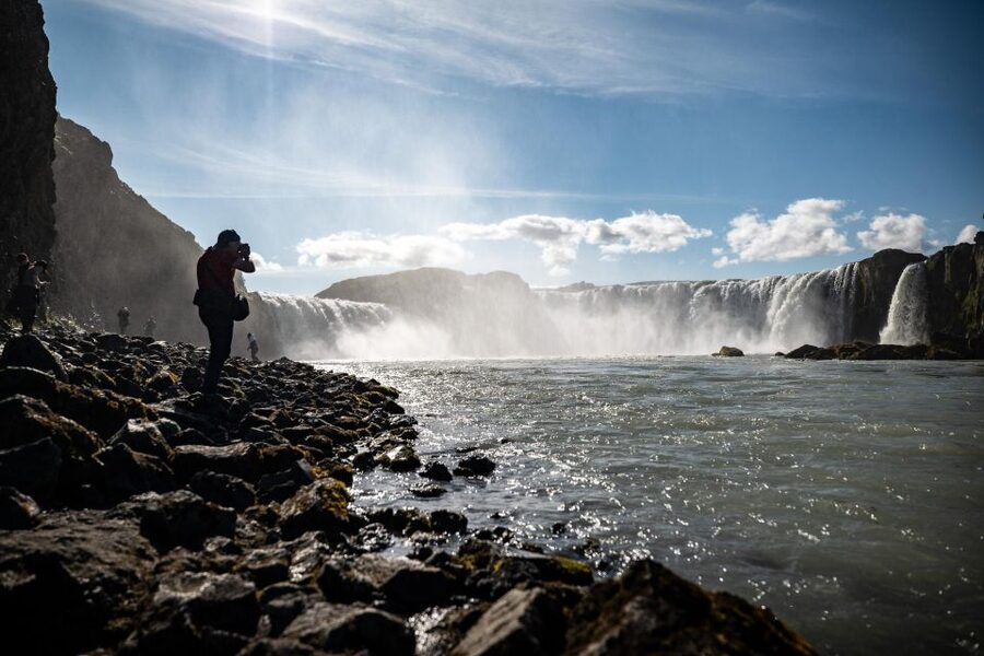 Goðafoss Waterfall Tour from Akureyri Port - Who should book this tour, and who might want something else