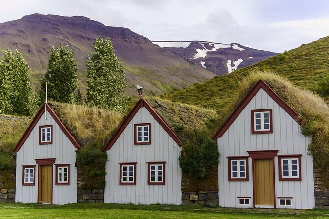 Godafoss Waterfall & Turf House Half-Day Tour from Akureyri Port - Port-to-Waterfall Day: What This Half-Day Adds Up To