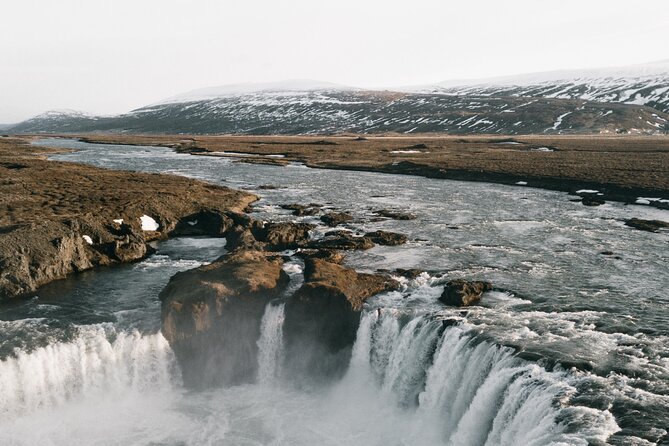 Godafoss Waterfall & Turf House Half-Day Tour from Akureyri Port - Laufás Turf House Museum: 30 Minutes in a 19th-Century Home