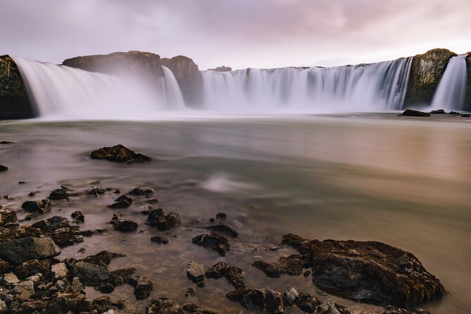 Godafoss Waterfall & Turf House Half-Day Tour from Akureyri Port - Comfort, Timing, and Cruise-Friendly Logistics