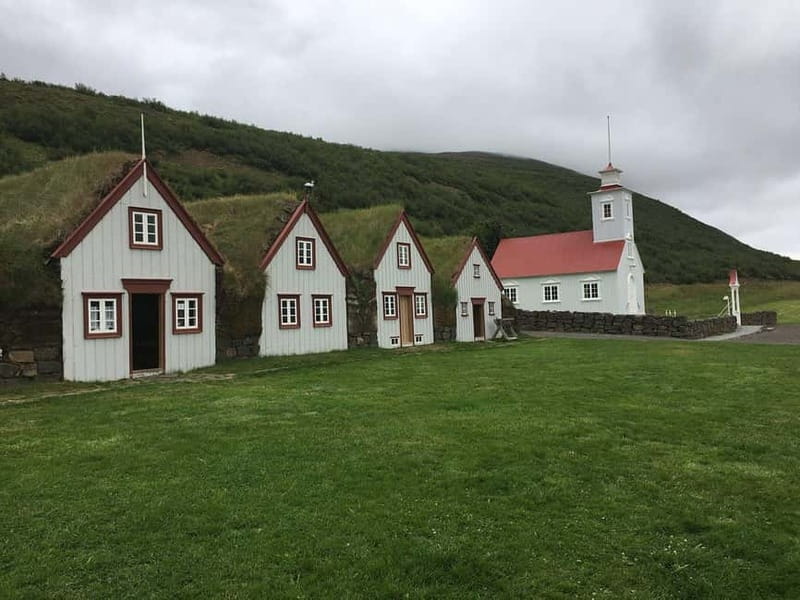 Godafoss Waterfall & Turf House Tour from Akureyri Port - Why Goðafoss and Laufás Museum Works So Well From Akureyri