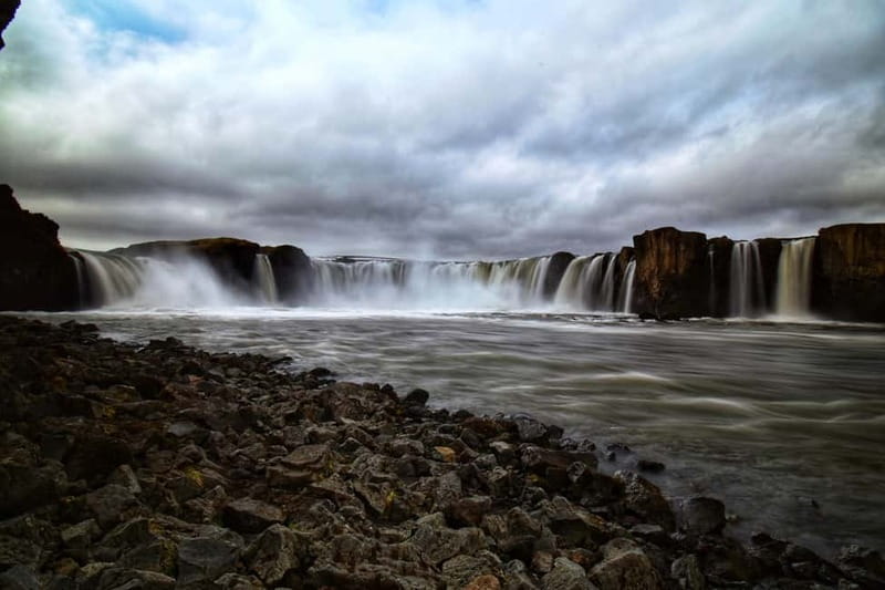 Godafoss Waterfall & Turf House Tour from Akureyri Port - What to Bring: Comfortable Shoes and Weather-Ready Layers