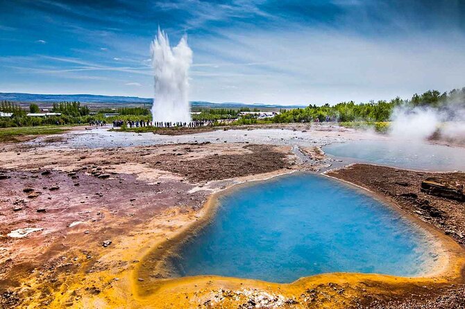 Golden Circle - Starting Point: Southcoast Adventure and the 9:30 am Kickoff