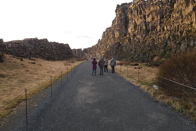 Golden Circle - Gullfoss Waterfall: The Big Finish You Can Feel in Your Bones