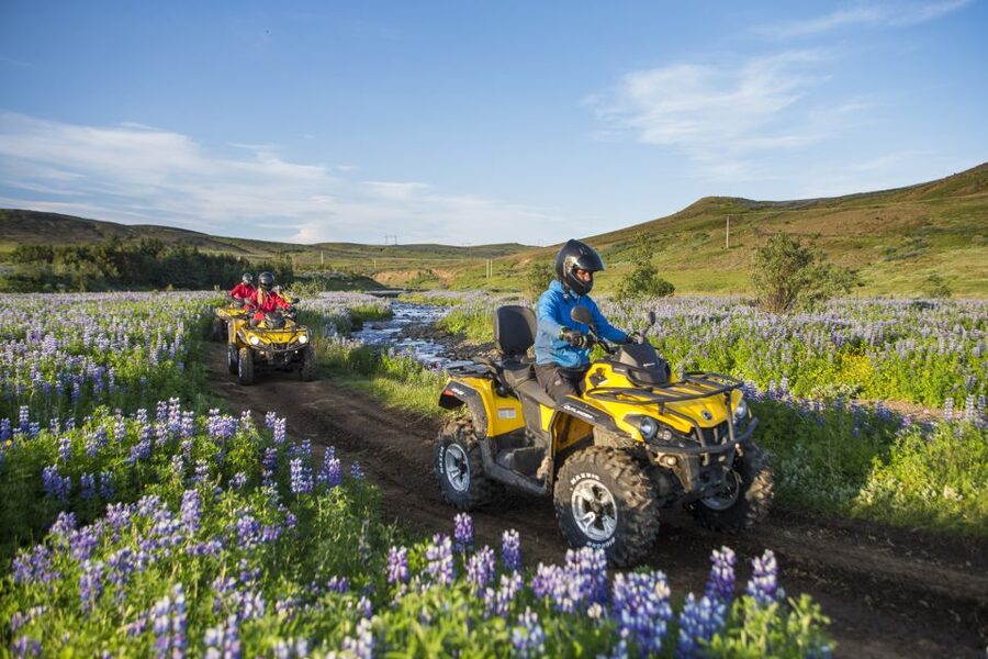Golden Circle and ATV: Full-Day Combo Tour from Reykjavík - Key highlights to pay attention to