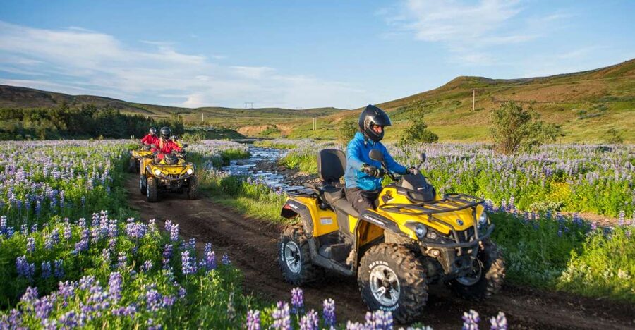 Golden Circle and ATV: Full-Day Combo Tour from Reykjavík - A One-Day Combo That Saves You Planning Time
