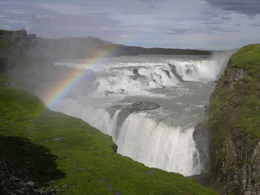 Golden Circle and ATV: Full-Day Combo Tour from Reykjavík - Food, Timing, and Weather: How to Stay Comfortable