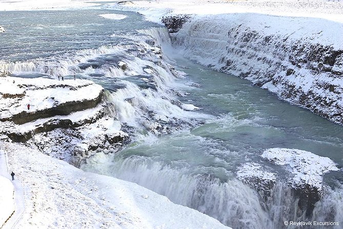 Golden Circle and Glacier Snowmobiling Day Trip from Reykjavik - Geysir: watch the hot springs do their thing