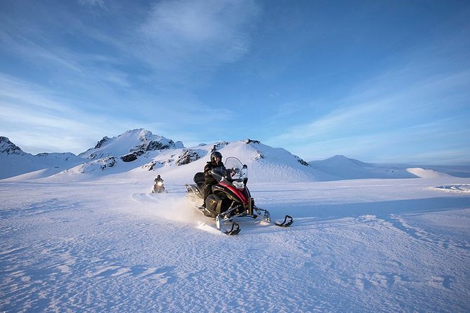 Golden Circle and Glacier Snowmobiling Day Trip from Reykjavik - Langjökull glacier snowmobiling: the part that turns a tour into a story