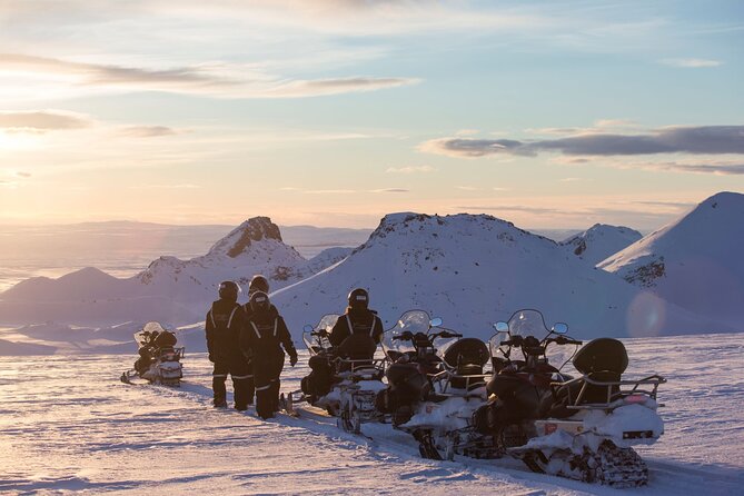 Golden Circle and Glacier Snowmobiling Day Trip from Reykjavik - The practical reality: what a long day feels like, and how to handle it