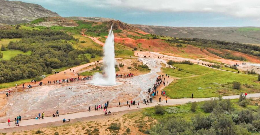 Golden Circle and Kerið Crater Small Group Tour - Golden Circle and Kerið in one day: why this pairing is smart
