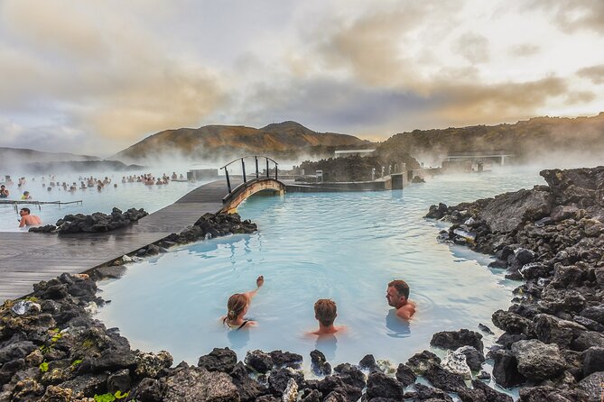 Golden Circle and Kerid Minibus Tour with Blue Lagoon Transfers - The Golden Circle Route: Thingvellir, Geysir Area, Strokkur, and Gullfoss