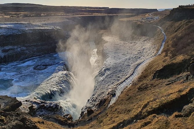 Golden Circle and Kerid Volcanic Crater Small-Group Day Tour - Pacing and what the 8 hours actually feels like