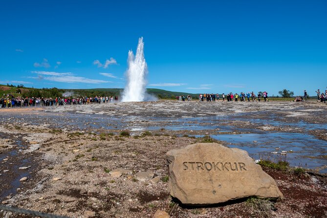 Golden Circle and Laugarás Lagoon Small Group Tour - Key Points Before You Go