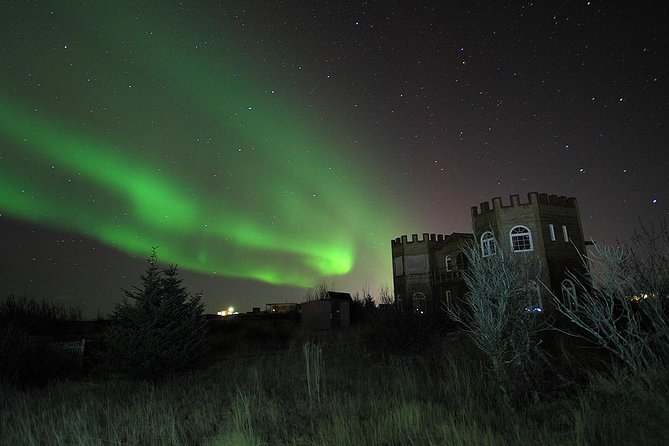 Golden Circle and Northern Lights Superjeep Tour from Reykjavik - Geysir geothermal field and Strokkur eruptions on your schedule