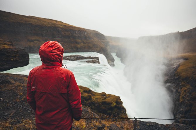 Golden Circle Classic Day Tour from Reykjavik - The Geothermal Detour: Seeing How Reykjavik Gets Power