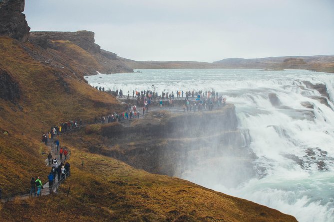Golden Circle Classic Day Tour from Reykjavik - Þingvellir National Park: Alþingi, the Rift Valley, and Those Weirdly Specific Historic Spots