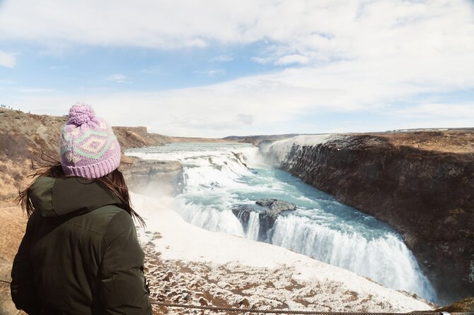 Golden Circle Classic Tour with Secret Lagoon Relaxation - Secret Lagoon, Gamla Laugin: The 2-Hour Geothermal Reset