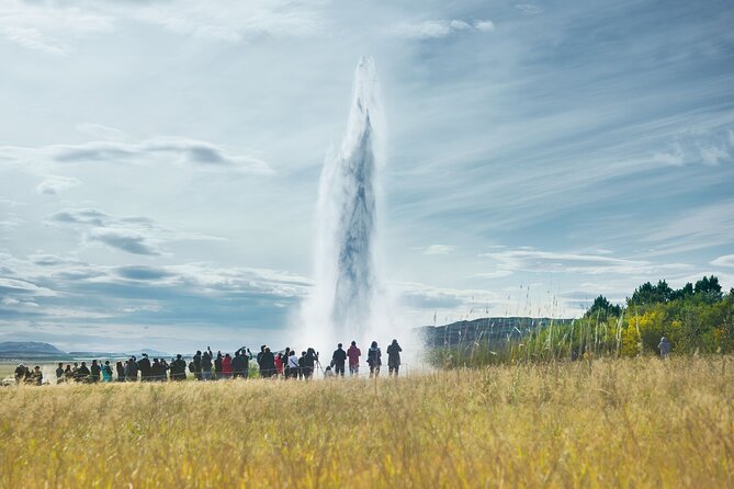 Golden Circle Classic Tour with Secret Lagoon Relaxation - Guides, Stories, and That Extra Human Touch