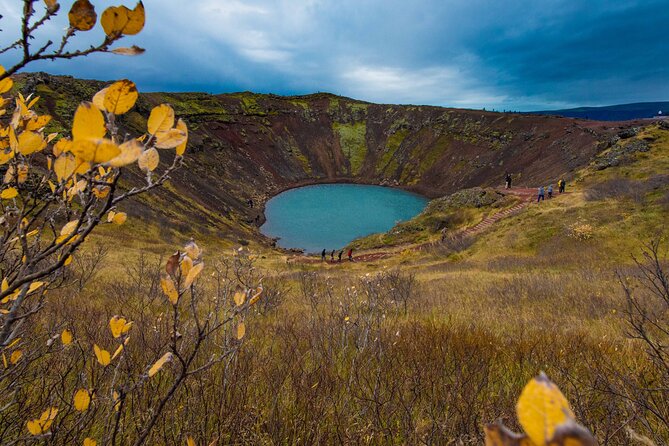 Golden Circle Experience - Private Eco Tour - Stop 4: Geysir and Strokkur, Timing the Eruption
