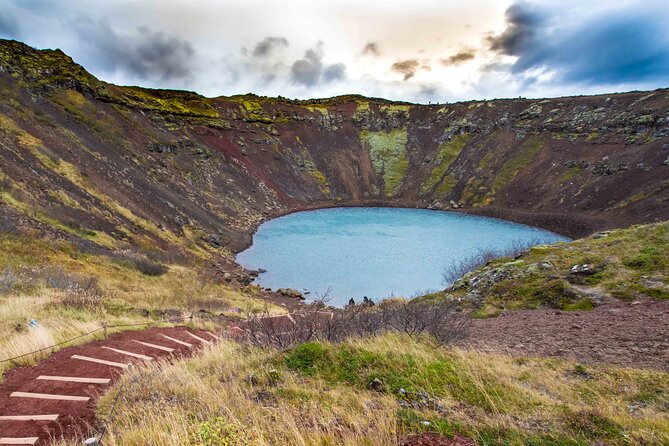 Golden Circle Experience - Private Eco Tour - Stop 6: Laugarvatn and Geothermal Rye Bread From the Sands