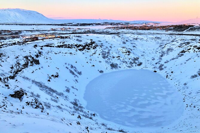 Golden Circle, Fridheimar Farm & Horses Small Group Tour from Reykjavik - What you actually get from the guide, beyond facts