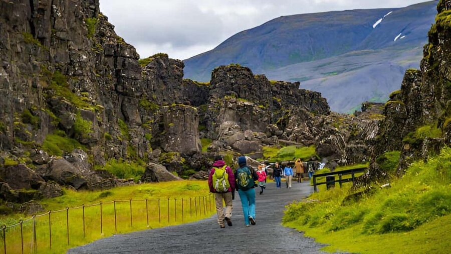 Golden Circle & Kerid Crater Small Group Tour from Reykjavik - Key things you will notice on this tour