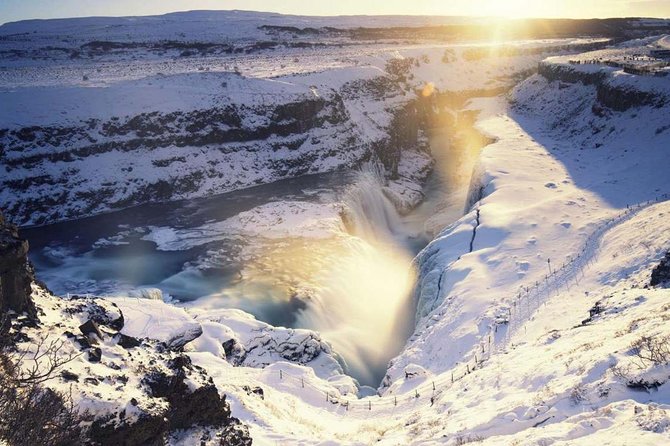 Golden Circle & Kerið Day Tour by Minibus from Reykjavik - Thingvellir National Park: Old Parliament And Two-Continents Walks