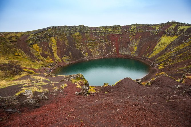 Golden Circle Premium Tour with Fridheimar Farm - Stop 4: Þingvellir National Park Between Two Continental Plates