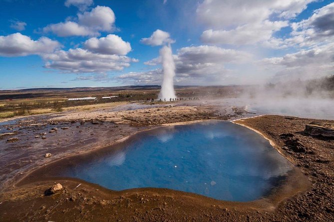Golden Circle Premium Tour with Fridheimar Farm - Stop 5: Gullfoss Falls, Waterfall Power and Mist Control