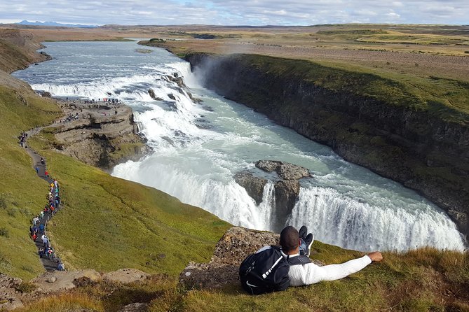 Golden Circle. Private Day Tour from Reykjavik - Kerið crater, a compact walkable finale with options