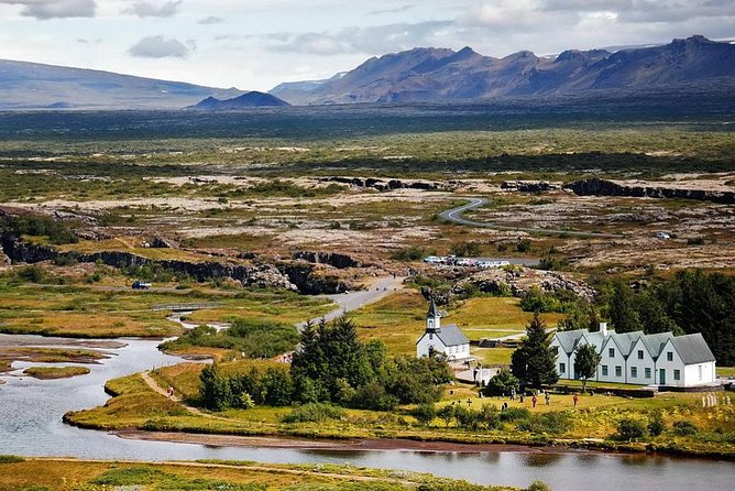 Golden Circle. Private Day Tour from Reykjavik - Þingvellir National Park, tectonic plates and Viking-age assembly vibes