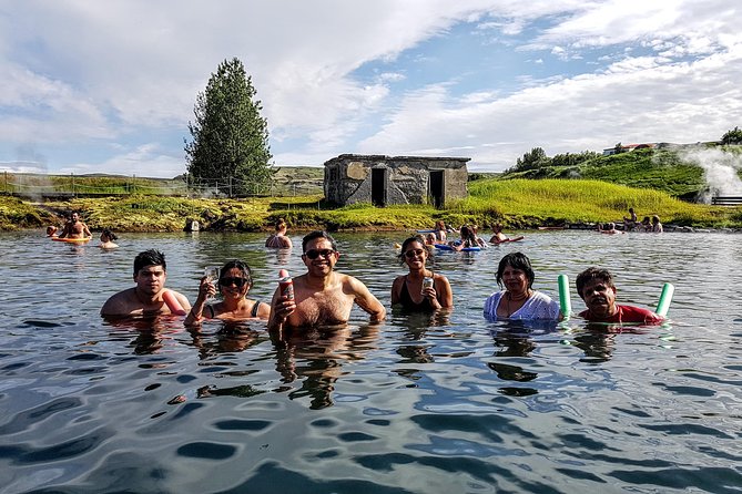 Golden Circle Private Day Tour - up to 9 passengers - Optional Secret Lagoon at Gamla Laugin: a warm reset before Reykjavik