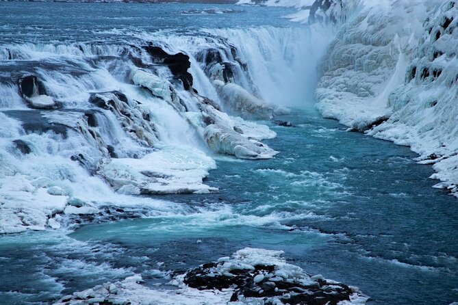 Golden Circle : Private Guided Day Tour + Blue Lagoon(Optional) - Bruarfoss: where the day slows down in a smaller, cooler way