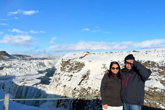 Golden Circle : Private Guided Day Tour + Blue Lagoon(Optional) - Guides, flexibility, and how weather changes the plan