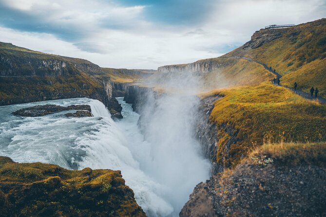 Golden Circle Private Tour in Iceland - Geysir geothermal area and the hunt for Strokkur moments