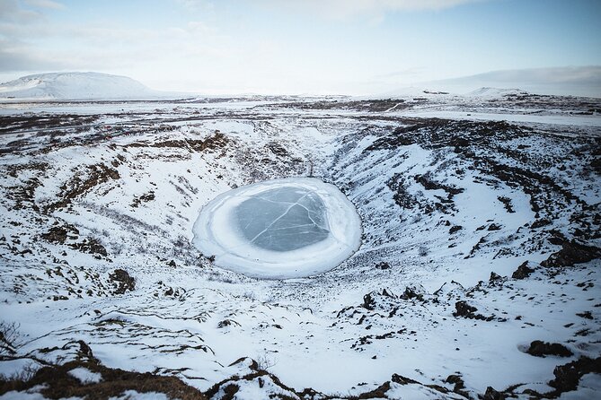 Golden Circle | Private Tour | PRO Photo Package - Geysir: the hot spring behind the word geyser