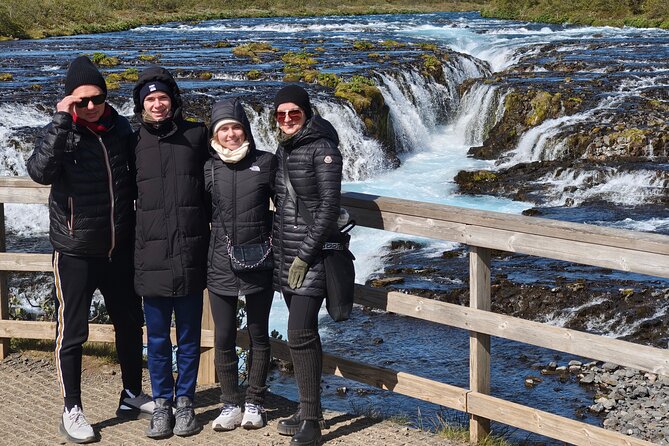 Golden Circle Private Tour with Kerid Crater from Reykjavik - Quick Take