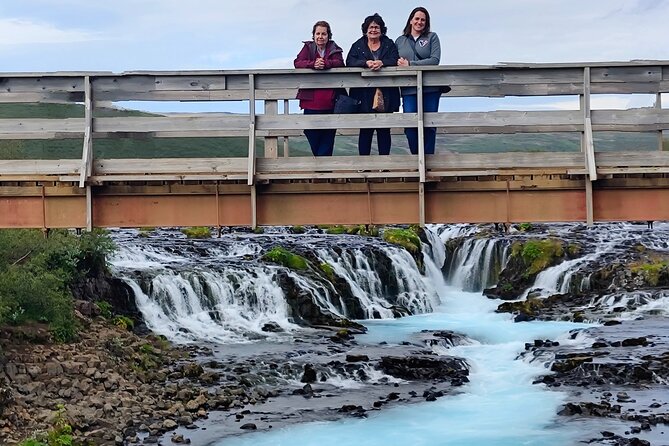 Golden Circle Private Tour with Kerid Crater from Reykjavik - Geysir and Strokkur, 40 minutes built around frequent eruptions